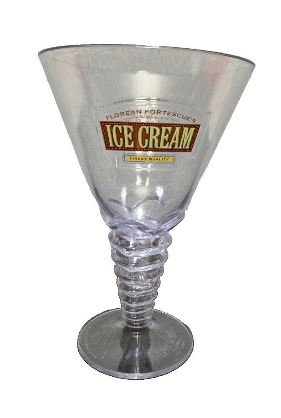 Harry Potter Florean Fortescue Ice Cream Dish Wizarding World Souvenir Cup Bowl